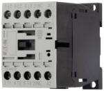 Eaton Контактор EATON DILM12-01(230V50HZ, 240V60HZ), 276865 - 3 полюса, 380 V 400 V 5, 5 kW, 1 NC, 230 V 50 Hz, 240 V 60 Hz, AC работа, Винтови клеми (276865)