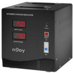 NJOY Alvis 5000VA Toroid Transzformátor (AVRL-5005TAL-CS01B) (AVRL-5005TAL-CS01B) - aqua