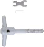 Mitutoyo Триточков микрометър Mitutoyo Economy 368-780, 250-275 mm, 0.005 mm (368-780)
