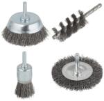 wolfcraft Дискова четка за бормашина Wolfcraft 2747000 - 6 mm (2133000)