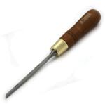 NAREX Скосено дърводелско длето с дървена дръжка, дясно Narex Bystrice 8111 Wood Line Plus - 6 mm, 118/252 mm, 30° (8111 06)