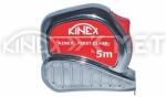 K-MET Ролетка Kinex KIN8002-02-005 - 5 m, 19 mm, клас 1 (8002-02-005)
