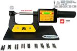 Microtech Electronic Дигитален микрометър на стойка за резби Microtech THREAD DataMet BENCH Metric 60° + Whitworth 55° - 0-50 мм, 0, 0002 мм (110740599)