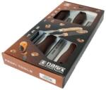 NAREX Комплект плоски дърводелски длета с пластмасова дръжка 6/12/20/26 mm, Narex Bystrice 8603 Plast line - 4 бр (8603 00)