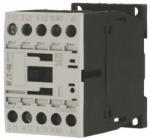 Eaton Контактор EATON DILM7-10(230V50HZ, 240V60HZ), 276550 - 3 полюса, 380 V 400 V, 3 kW, 1 N/O, 230 V 50 Hz, 240 V 60 Hz, AC работа, Винтови клеми (276550)