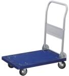 FERVI Количка със платформа с бандажни колела Fervi C150 - 150 kg (C150)