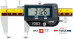 Microtech Дигитален шублер за измерване на вътрешни канали Microtech WIRELESS FORCE SwissMet - IP67, 150 мм, 0, 01 мм (141830154)