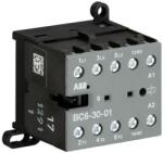 Abb Контактор abb bc6-30-01 24 v dc, gjl1213001r0011 - 3 p, 1nc, 20 a, 24 v dc (gjl1213001r0011)