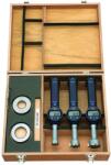 Mitutoyo Дигитален триточков микрометър Mitutoyo ABS Borematic 568-957, 25-50 mm, 0.001 mm (568-957)