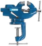 FERVI Прецизно инструментално менгеме с въртяща се маса Fervi 0146/60 - 50 mm, 60 mm (0146/60)