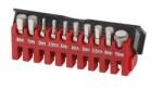 FORCE Комплект шестограми с накрайници Force - 1/4 inch, 10 бр (JN62857)