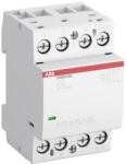 Abb Инсталационен контактор abb esb40-40n-06/230 - 40 a, 230 v ac/dc, 4 p (1sae341111r0640)