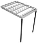 Battipav Удължител за маса за отрезна машина с ролки Battipav 90258C - 600х800 mm (90258C)