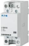 Eaton Инсталационен контактор EATON Z-SCH230/40-20, 248855 - 230VAC/50Hz, 2N/O, 40A, 3HP (248855)