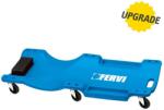 Fervi Монтьорска количка Fervi 0645/CP - 1000×470×120 мм, 6 колела (0645/CP)