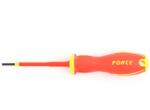 FORCE Изолирана права отвертка Force - 4 mm, 100 mm (JN78366)