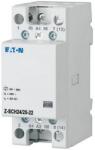Eaton Инсталационен контактор EATON Z-SCH24/25-40, 248850 - 24VAC/50Hz, 2N/O+2N/C, 25A, 2HP (248850)