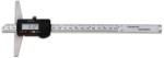 FERVI Шлосерски дълбокомер Fervi C044/300 - 0-300 mm, 300 mm (C044/300)