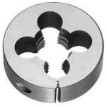 BUCOVICE Плашка за метрична резба Bucovice - М2х0.4 mm (210 020)