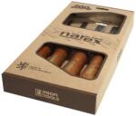 NAREX Комплект плоски дърводелски длета с дървена дръжка Narex Bystrice 8132 Wood premium 8632 01 - 6/12/20/26 mm, 4 броя (8632 01)