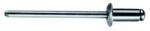 Novus Алуминиев попнит Novus - ф 4х6 mm, 30 бр (045-0023)