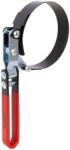 FORCE Ключ за маслен филтър Force 61906095 - 85-95 мм, чупеща дръжка (JN98095)