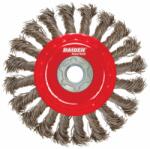 Raider Четка за ъглошлайф Raider - ф 100 mm (171122)