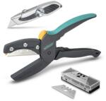 wolfcraft Комплект многофункционална ножица и макетен нож Wolfcraft MegaCut S - остриета, 13 mm (4325000)