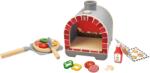 HaPe International Set din lemn HaPe International - Cuptor de pizza cu accesorii (H3236) Bucatarie copii