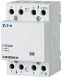 Eaton Инсталационен контактор EATON Z-SCH230/40-40, 248852 - 230VAC/50Hz, 4N/O, 40A, 3HP (248852)