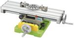FERVI Координатна маса с ръчно задвижване Fervi T018/350 - 350х100х120 mm (T018/350)