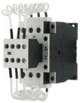 Eaton Контактор капацитивен за кондензатори с последователни резистори EATON DILK33-10(230V50HZ, 240V60HZ), 294054 - 33, 3 kVAr, 230 V 50 Hz, 240 V 60 Hz (294054)