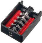 FORCE Комплект накрайници Force 21113, Torx T7-T40 с магнитен държач - 11 части (JN99031)