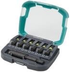 wolfcraft Комплект накрайници битове Wolfcraft 2969000 - TX 15/20/25/30, 25 mm, 7 бр (2969000)