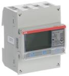 Abb Модулен електромер abb b23 111-100 - 3×220-240 v, 5 a (2cma100163r1000)