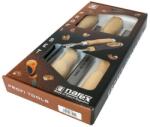 NAREX Комплект плоски дърводелски длета с дървена дръжка Narex Bystrice 8630 Wood line - 6/12/20/26 mm, 4 бр (8630 10)