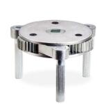 FORCE Тричелюстен ключ за маслен филтър Force 9B0704 - 95-165 мм, 1/2″ (JN61357)