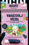 Napraforgó Könyvkiadó Varázsolj vízzel - Húsvét (5999564963362) - jatekbolt