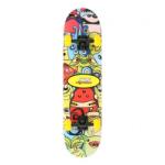 NILS Extreme Скейтборд Nils Extreme Color Worms 1 CR3108SA