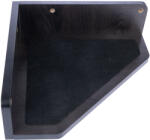  Modern Living Modern Living San Francisco falra szerelhető sarokágy macskáknak, fekete