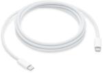 Apple Оригинален кабел Apple USB-C/USB-C 240W Data Cable 2m - Бял, MU2G3ZM/A