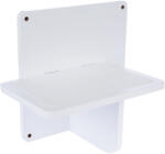  Modern Living Modern Living San Francisco falra szerelhető platform macskáknak, fehér