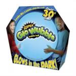 Kensho Super Wubble Csodálatos bubi labda, sötétben világító - 75 cm, kék