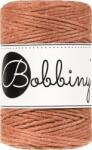 Bobbiny Macrame Cord 1, 5 mm 100 m Terracotta Șnur (MD-E026)