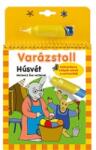 Napraforgó Könyvkiadó Marker magic - Paști (9789634457282) Carte de colorat