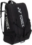 Yonex Geantă pentru rachete 726212 Gearlogic Racquet Bag 12R Black Geanta sport