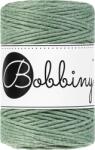 Bobbiny Macrame Cord 1, 5 mm 100 m Eucalyptus Green Șnur (<![CDATA[MD-E023]]>)