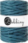 Bobbiny Macrame Cord 9 mm 30 m Peacock Blue Șnur (<![CDATA[ML-E011]]>)