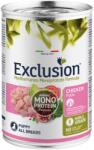 Exclusion Puppy Chicken kutya konzerv 400g
