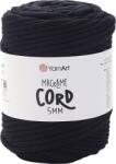 Yarn Art Macrame Cord 5 mm 85 m 750 Șnur (<![CDATA[Macrame Cord 5 mm 750]]>)